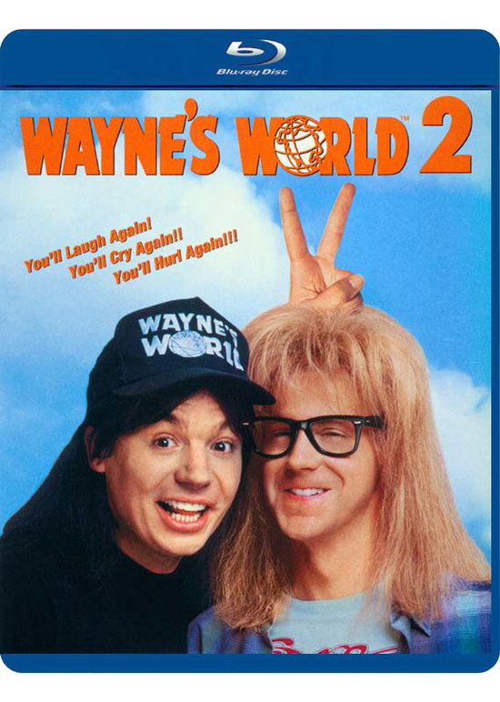 WAYNE'S WORLD 2 - WAYNE'S WORLD 2