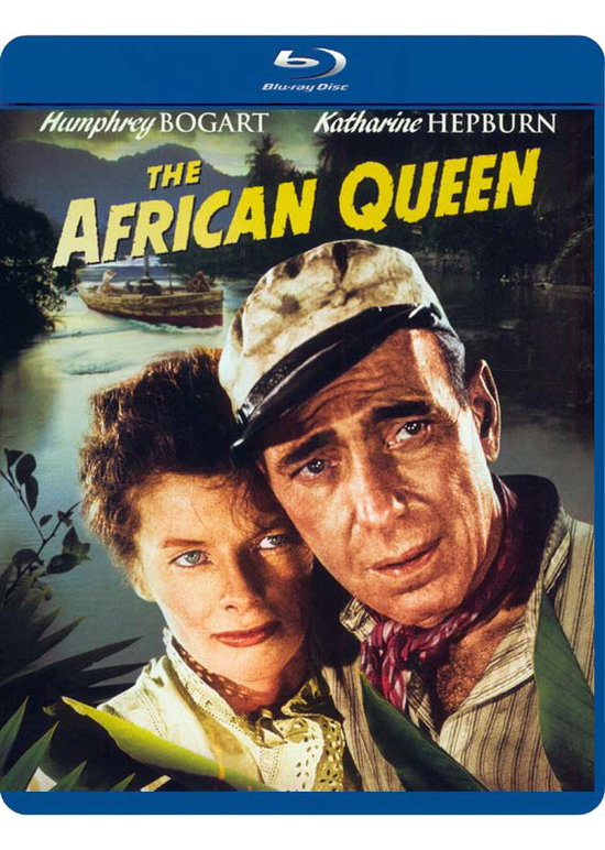 AFRICAN QUEEN - AFRICAN QUEEN
