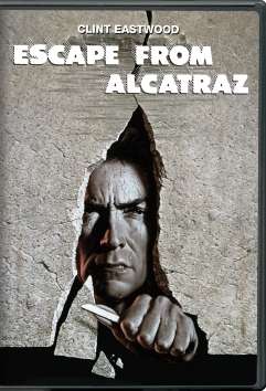 ESCAPE FROM ALCATRAZ - ESCAPE FROM ALCATRAZ
