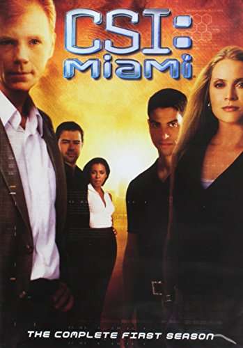 CSI: MIAMI: COMPLETE FIRST SEASON