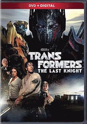TRANSFORMERS: THE LAST KNIGHT