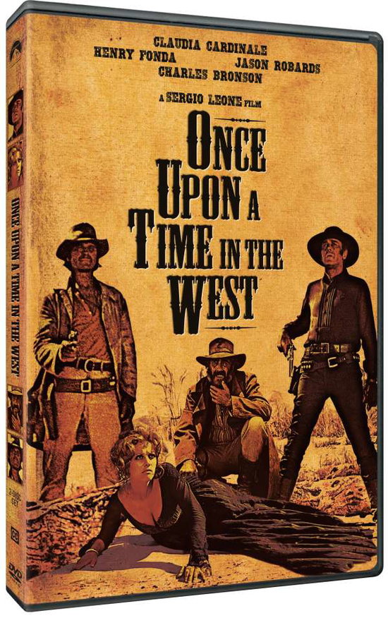 ONCE UPON A TIME IN THE WEST