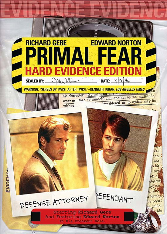 PRIMAL FEAR - PRIMAL FEAR