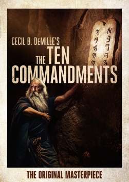 TEN COMMANDMENTS (1923)