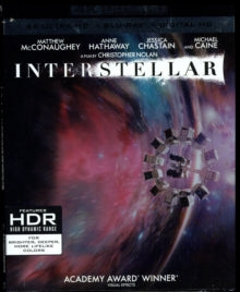Interstellar (4K Uhd/Blu-ray Combo) - Interstellar (4K Uhd/Blu-ray Combo)