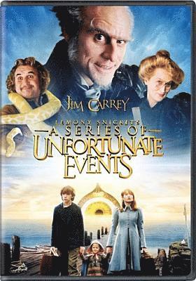 LEMONY SNICKET'S A SERIES OF UNFORTUNATE EVENTS - LEMONY SNICKET'S A SERIES OF UNFORTUNATE EVENTS