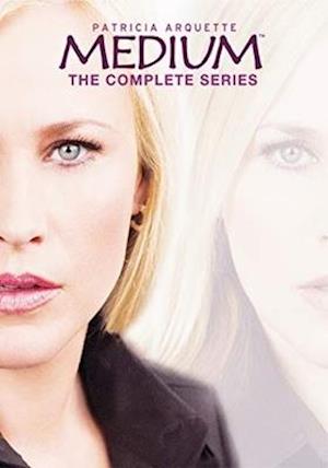 MEDIUM: THE COMPLETE SERIES - MEDIUM: THE COMPLETE SERIES