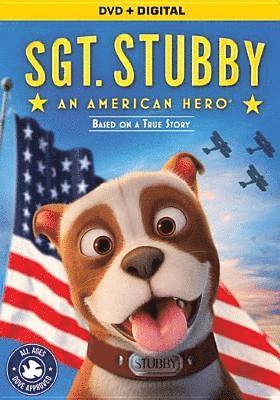 SGT. STUBBY: AN AMERICAN HERO