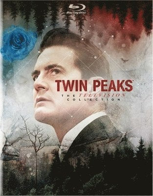 TWIN PEAKS: THE TELEVISION COLLECTION - TWIN PEAKS: THE TELEVISION COLLECTION