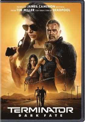 TERMINATOR: DARK FATE - TERMINATOR: DARK FATE