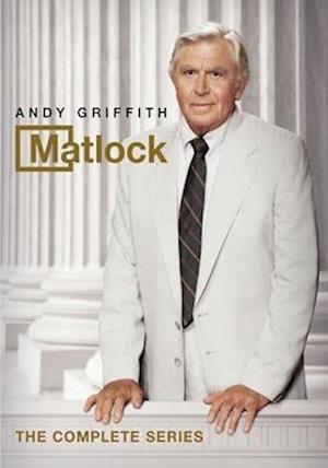 MATLOCK: THE COMPLETE SERIES - MATLOCK: THE COMPLETE SERIES