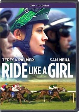 RIDE LIKE A GIRL - RIDE LIKE A GIRL