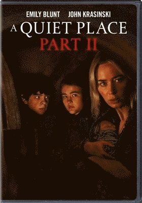 QUIET PLACE PART II - QUIET PLACE PART II