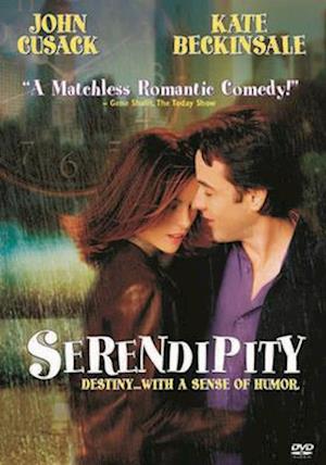 SERENDIPITY - SERENDIPITY