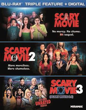 SCARY MOVIE COLLECTION (SCARY MOVIE / SCARY MOVIE 2 / SCARY MOVIE 3) - SCARY MOVIE COLLECTION (SCARY MOVIE / SCARY MOVIE 2 / SCARY MOVIE 3)