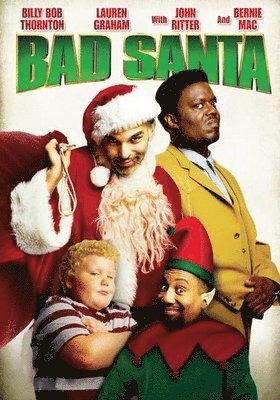 BAD SANTA - BAD SANTA