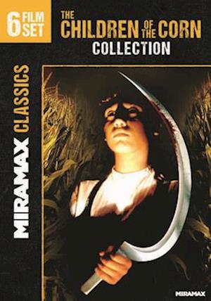 CHILDREN OF THE CORN 6-MOVIE COLLECTION - CHILDREN OF THE CORN 6-MOVIE COLLECTION