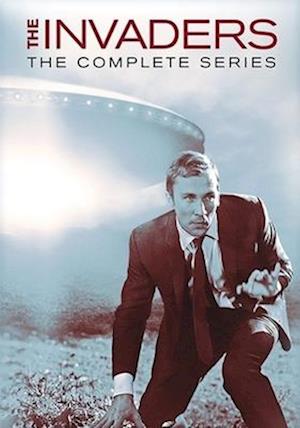 INVADERS: THE COMPLETE SERIES - INVADERS: THE COMPLETE SERIES