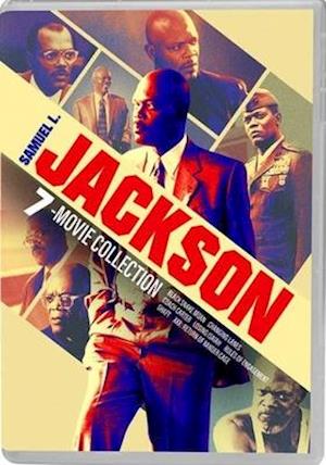 SAMUEL L JACKSON 7 MOVIE COLLECTION - SAMUEL L JACKSON 7 MOVIE COLLECTION