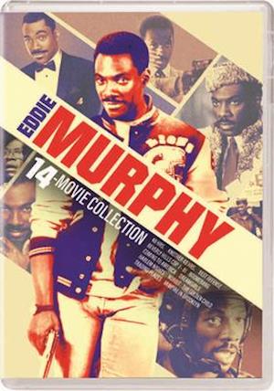 EDDIE MURPHY 14 MOVIE COLLECTION