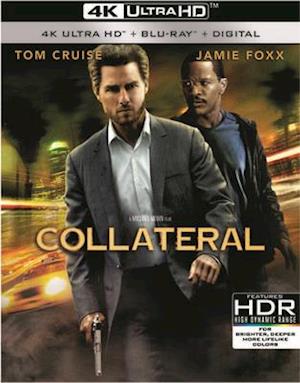 COLLATERAL - COLLATERAL (4K ULTRA HD)