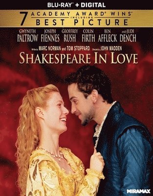 SHAKESPEARE IN LOVE