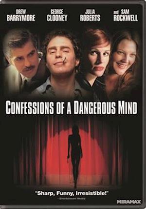 CONFESSIONS OF A DANGEROUS MIND - CONFESSIONS OF A DANGEROUS MIND