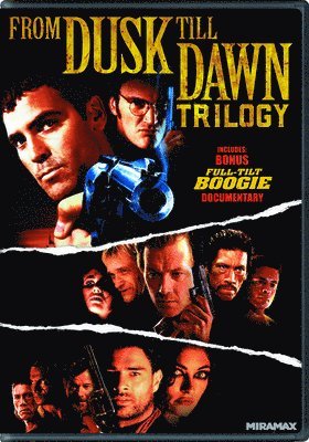FROM DUSK TILL DAWN COLLECTION