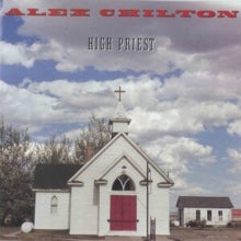 Chilton,alex - High Priest (blue Vinyl)