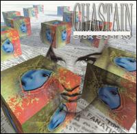 CHASTAIN - SICK SOCIETY
