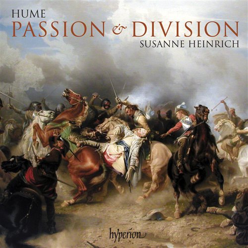HEINRICH,SUSANNE - HUMEPASSION DIVISION