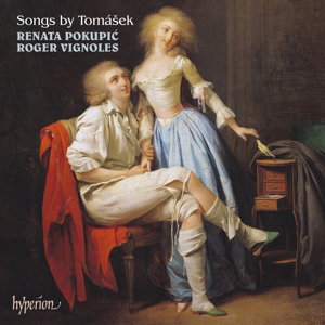 POKUPIC,RENATA - TOMASEK: SONGS
