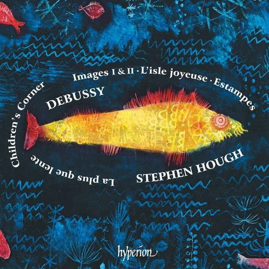 HOUGH,STEPHEN - DEBUSSY: PIANO MUSIC