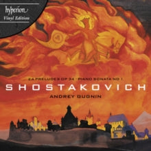 Gugnin,andrey - Shostakovich: Preludes & Piano Sonata (180g)