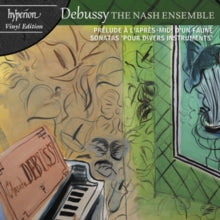 Nash Ensemble - Debussy: Prelude & Sonatas (180g)