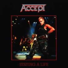 Accept - Staying A Life