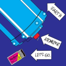 Big Black - Atomizer (inc DL Card)