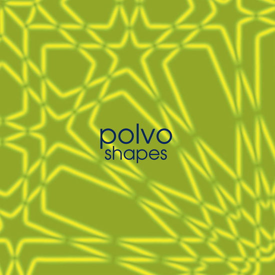 POLVO - EXPLODED DRAWING (OPAQUE AQUA VINYL/2LP)