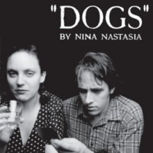 Nastasia,nina - Dogs (white Vinyl)