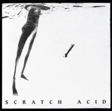 Scratch Acid - S/T EP / Berserker (remastered/180g)
