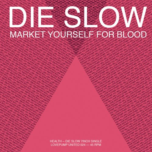 HEALTH - DIE SLOW / PICTUREPLANE RMX