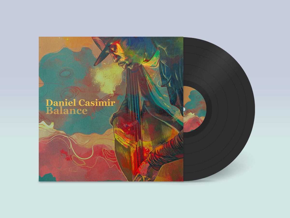 Casimir Daniel - Balance Vinyl