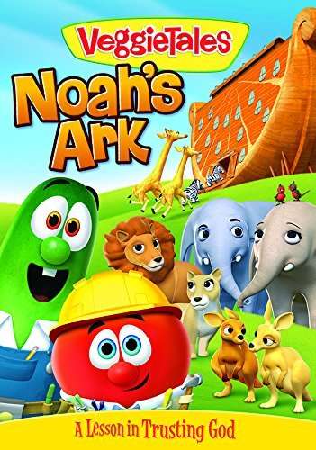 VEGGIETALES: NOAH'S ARK - VEGGIETALES: NOAH'S ARK