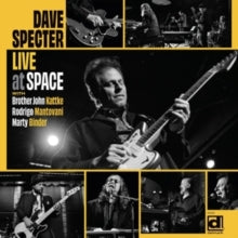 Specter,dave - Live At Space Vol. 1