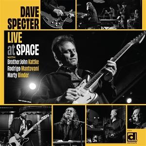 SPECTER DAVE - LIVE AT SPACE VOLUME 2
