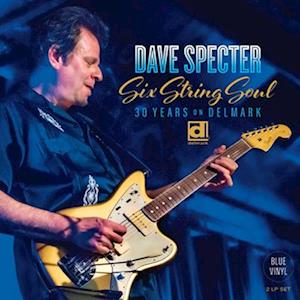 SPECTER,DAVE - SIX STRING SOUL (LIMITED EDITION/BLUE VINYL)