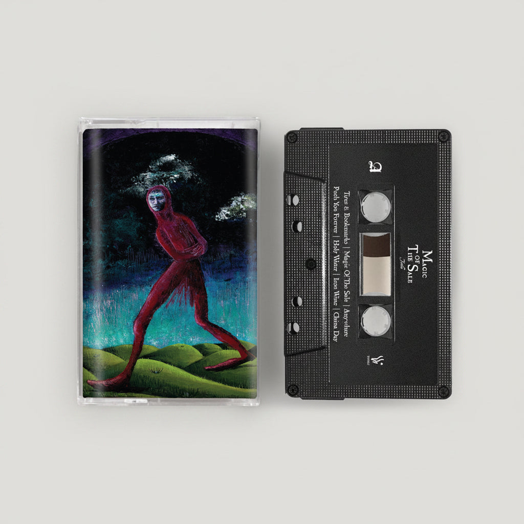 TEETHE - MAGIC OF THE SALE