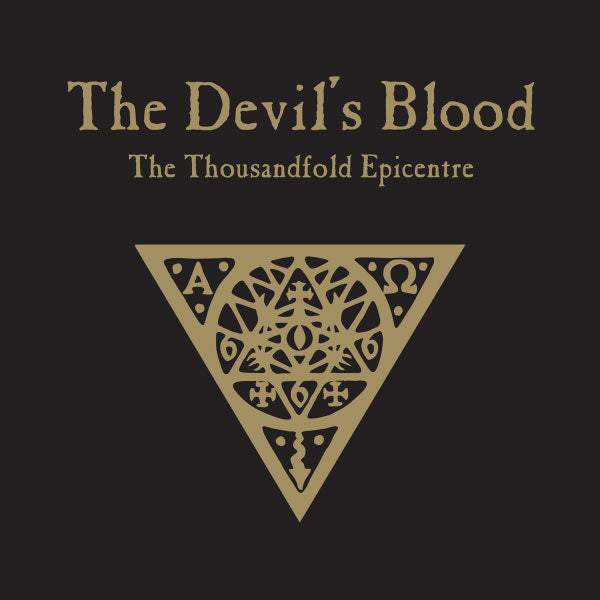 DEVIL'S BLOOD - THOUSANDFOLD EPICENTRE