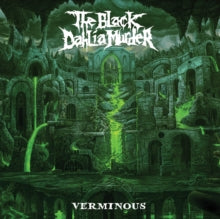 Black Dahlia Murder - Verminous (glow-in-the-dark Digipak)