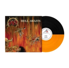 Slayer - Hell Awaits (transparent Orange & Black Split Vinyl)